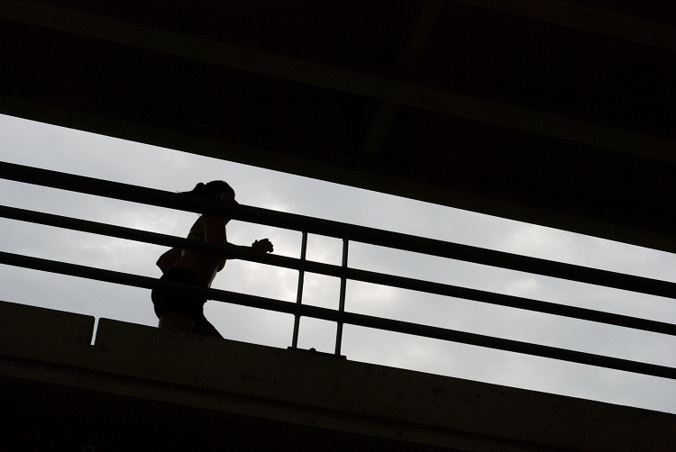 Writing women on the run