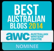 Best Australian Blogs 2014
