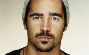 Colin Farrell goatie