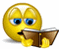 3d-emoticon-reading