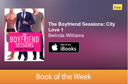 iBook of the Week: The Boyfriend&nbsp;Sessions