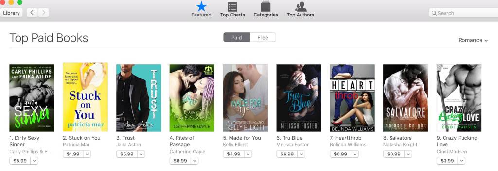 heartthrob-release-ibooks