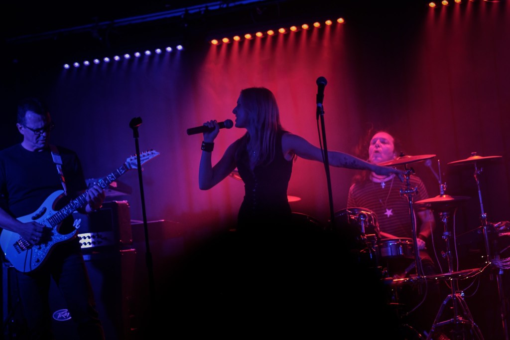 So I’m in a rock&nbsp;band…