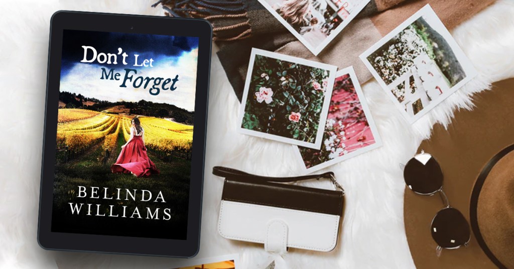 It’s release day for Don’t Let Me&nbsp;Forget